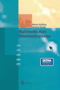 Title: Multimedia-Kurs Datenbanksysteme, Author: Werner Kieïling