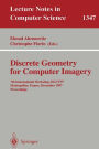 Discrete Geometry for Computer Imagery: 7th International Workshop, DGCI '97, Montpellier, France, December 3-5, 1997, Proceedings