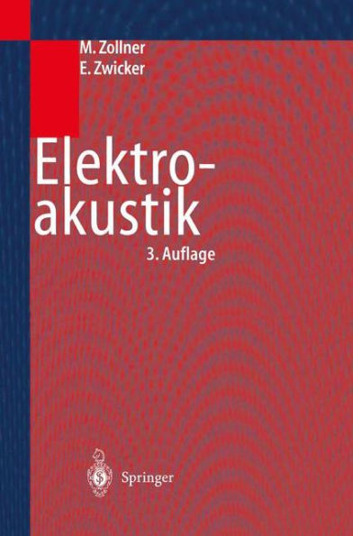 Elektroakustik / Edition 3