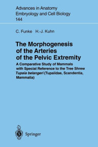 Title: The Morphogenesis of the Arteries of the Pelvic Extremity: A Comparative Study of Mammals with special Reference to the Tree Shrew Tupaia belangeri (Tupaiidae, Scandentia, Mammalia) / Edition 1, Author: Carolin Funke