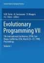 Evolutionary Programming VII: 7th International Conference, EP98, San Diego, California, USA, March 25-27, 1998 Proceedings