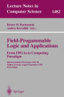 Field-Programmable Logic and Applications. From FPGAs to Computing Paradigm: 8th International Workshop, FPL'98 Tallinn, Estonia, August 31 - September 3, 1998 Proceedings / Edition 1