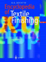 Encyclopedia of Textile Finishing
