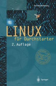 Title: LINUX fï¿½r Durchstarter, Author: Fred Hantelmann