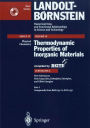 Pure Substances. Part 2 _ Compounds from BeBr_g to ZrCl2_g