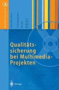Title: Qualitï¿½tssicherung bei Multimedia- Projekten, Author: Oliver Merx