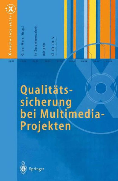 Qualitï¿½tssicherung bei Multimedia- Projekten