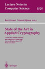 State of the Art in Applied Cryptography: Course on Computer Security and Industrial Cryptography, Leuven, Belgium, June 3-6, 1997 Revised Lectures