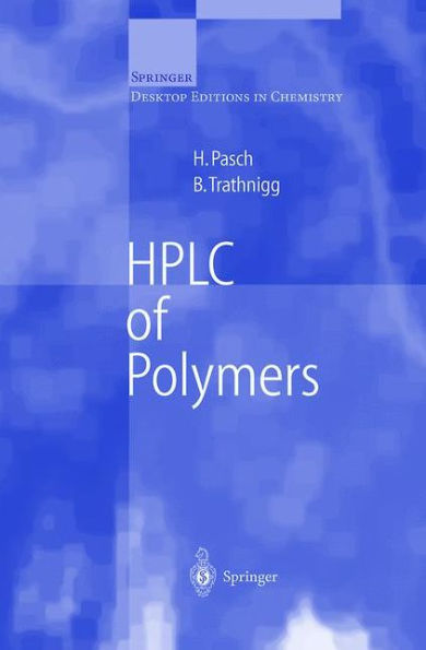 HPLC of Polymers / Edition 1