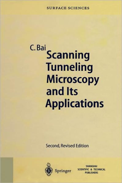 Scanning Tunneling Microscopy and Its Application / Edition 2