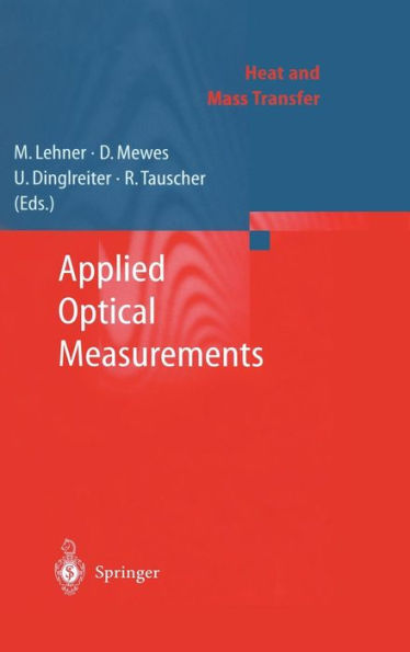 Applied Optical Measurements