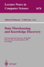 Data Warehousing and Knowledge Discovery: First International Conference, DaWaK'99 Florence, Italy, August 30 - September 1, 1999 Proceedings