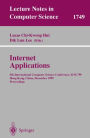 Internet Applications: 5th International Computer Science Conference, ICSC'99, Hong Kong, China, December 13-15, 1999 Proceedings