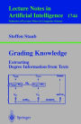 Grading Knowledge: Extracting Degree Information from Texts