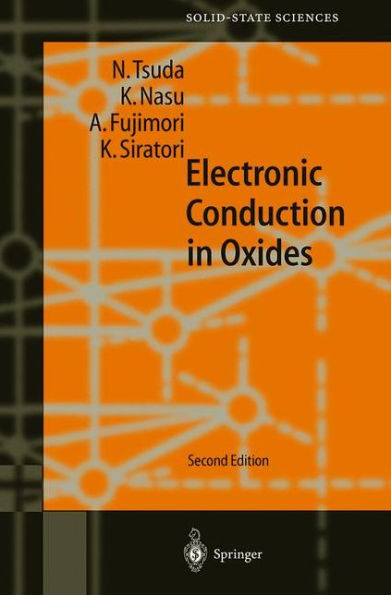 Electronic Conduction in Oxides