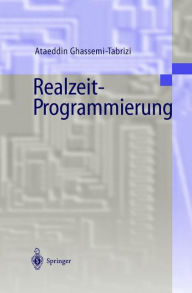 Title: Realzeit-Programmierung / Edition 1, Author: Ataeddin Ghassemi-Tabrizi