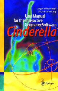 Title: User Manual for the Interactive Geometry Software Cinderella, Author: Jïrgen Richter-Gebert