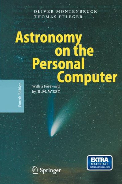 Astronomy on the Personal Computer / Edition 4