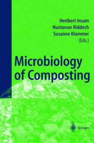 Microbiology of Composting / Edition 1