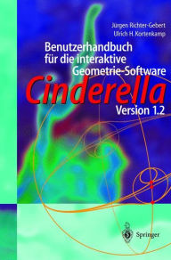 Title: Benutzerhandbuch fï¿½r die interaktive Geometrie-Software: Cinderella Version 1.2, Author: Jïrgen Richter-Gebert