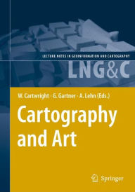 Title: Cartography and Art / Edition 1, Author: William Cartwright
