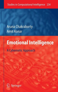Title: Emotional Intelligence: A Cybernetic Approach, Author: Aruna Chakraborty