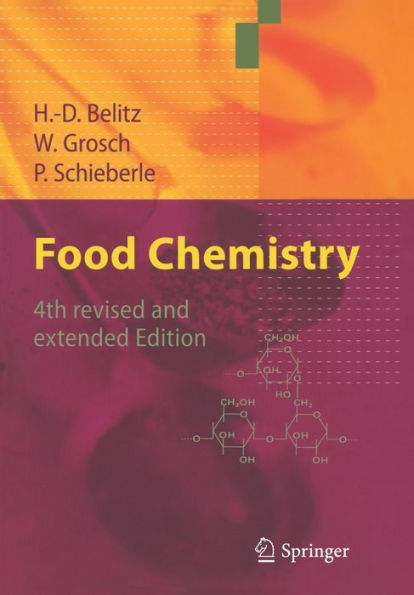 Food Chemistry / Edition 4