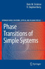 Phase Transitions of Simple Systems / Edition 1