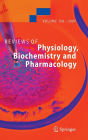Reviews of Physiology, Biochemistry and Pharmacology 158 / Edition 1