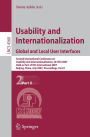 Usability and Internationalization. Global and Local User Interfaces: Second International Conference on Usability and Internationalization, UI-HCII 2007, Held as Part of HCI International 2007, Beijing, China, July 22-27, 2007, Proceedings, P / Edition 1