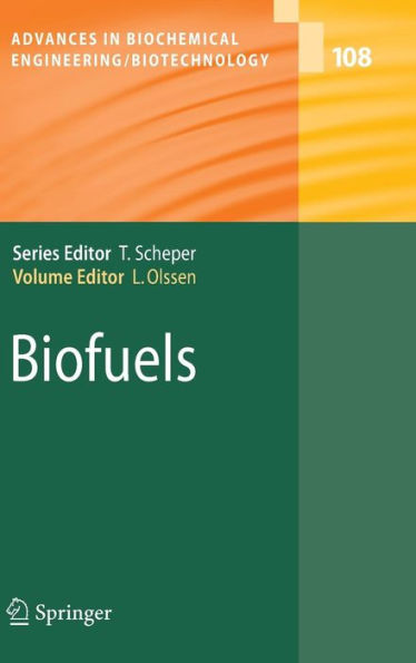 Biofuels / Edition 1