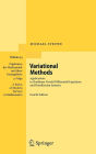 Alternative view 2 of Variational Methods: Applications to Nonlinear Partial Differential Equations and Hamiltonian Systems / Edition 4