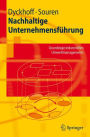 Nachhaltige Unternehmensführung: Grundzüge industriellen Umweltmanagements