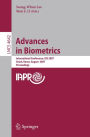 Advances in Biometrics: International Conference, ICB 2007, Seoul, Korea, August 27-29, 2007, Proceedings / Edition 1