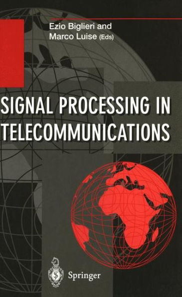 Signal Processing in Telecommunications: Proceedings of the 7th International Thyrrhenian Workshop on Digital Communications Viareggio, Italy, September 10 - 14, 1995