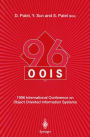 OOIS'96: 1996 International Conference on Object Oriented Information Systems 16-18 December 1996, London Proceedings