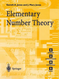 Elementary Number Theory / Edition 1
