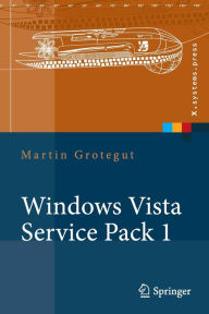 Title: Windows Vista Service Pack 1, Author: Martin Grotegut