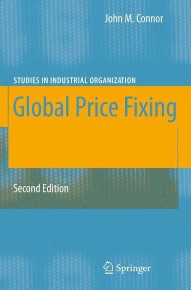 Global Price Fixing
