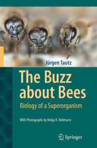 Title: The Buzz about Bees: Biology of a Superorganism / Edition 1, Author: Jürgen Tautz