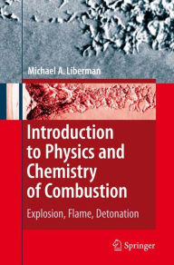 Title: Introduction to Physics and Chemistry of Combustion: Explosion, Flame, Detonation / Edition 1, Author: Michael A. Liberman