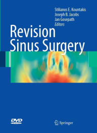 Title: Revision Sinus Surgery / Edition 1, Author: Stilianos E. Kountakis