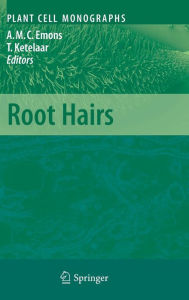 Title: Root Hairs / Edition 1, Author: Anne Mie C. Emons