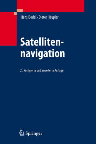 Title: Satellitennavigation, Author: Hans Dodel