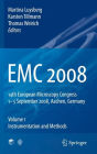 EMC 2008: Vol 1: Instrumentation and Methods