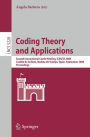 Coding Theory and Applications: 2nd International Castle Meeting, ISMCTA 2008, Castillo de la Mota, Medina del Campo, Spain, September 15-19, 2008, Proceedings