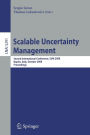 Scalable Uncertainty Management: Second International Conference, SUM 2008, Naples, Italy, October 1-3, 2008, Proceedings