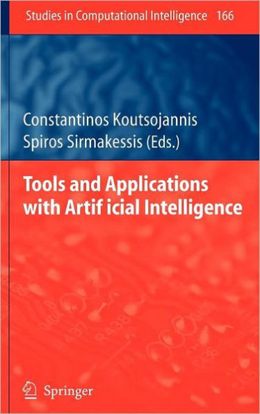 Tools and Applications with Artificial Intelligence