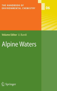 Title: Alpine Waters, Author: Ulrich Bundi