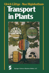 Title: Transport in Plants, Author: Ulrich Lüttge